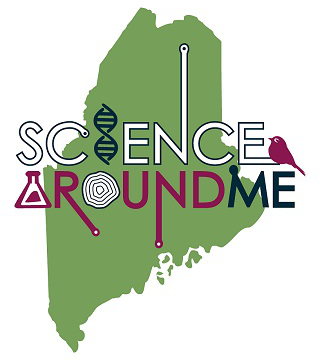 Science Around Maine Logo